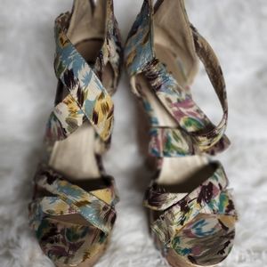 Ladies Wedge Heels